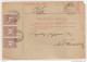 Kingdom SHS 1925 Nice Parcel Card Beograd - Berovo - Nice Seal Company Seal B151208 - Altri & Non Classificati