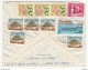 Egypt, Letter Cover Travelled 197? B180122 - Briefe U. Dokumente