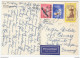 South Africa, Pretoria Voortrekker Monument Postcard Airmail Travelled 1966 Pretoria Pmk B180122 - Lettres & Documents