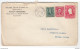 US Postal Stationery Stamped Envelope Travelled 1907 Philadelphia, PA To Berlin, Germany U395 Washington Bb161110 - 1901-20