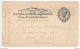 US Postal Stationery Postcard Travelled 1917 Stapleton, NY To Bad Manheim, Germany UX7 Liberty Bb161110 - 1901-20