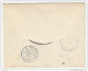 Denmark FD Pmk On Letter Cover Travelled 1953 To Titova Korenica Yugoslavia Resend To Podravska Slatina Jul Markeb160720 - Covers & Documents