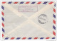 Transport Stamps On Registered Air Mail Letter Cover Travelled 1966 Czechoslovakia To Yugoslavia Bb160301 - Andere(Zee)