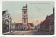 Upper Church Street, West Hartlepool Old Postcard Posted 1911 To Bakar, Croatia IJ201230 - Autres & Non Classés