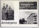 Esperanto Belgium + Spain 1963 Congress Special Postmark On Zamenhofstraat Postcard Bb150915 - Esperanto