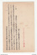 Japan Old Postcard B190520 - Covers & Documents