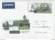 Nationalpark Hocharz Illustrated Postal Stationery Letter Cover Posted 2005 To Pakrac Bb200101 - Enveloppes - Oblitérées