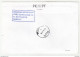 Norway Letter Cover Posted Registered 2004 Narvik To Pakrac Bb200101 - Covers & Documents