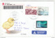 Norway Letter Cover Posted Registered 2004 Narvik To Pakrac Bb200101 - Covers & Documents