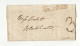 18034 DUBLIN 1830 WITH TEXT - Prephilately