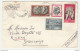 27th International Fair Of Thessaloniki 1962 Cinderella On Letter Cover Travelled To Yugoslavia B190401 - Briefe U. Dokumente