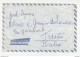 Greece Letter Cover Posted 1967 B210901 - Covers & Documents