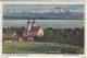 Tutzing Am Starnbergsee Old Postcard With Feldpost Travelled 1942 B170915 - Tutzing