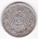 Empire. 1/2 Mark 1913 A Berlin , En Argent - 1/2 Mark