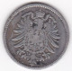 Empire. 1 Mark 1876 A Berlin , En Argent - 1 Mark