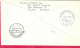 SVERIGE - FIRST FLIGHT SAS WITH CARAVELLE FROM STOCKHOLM TO HAMBURG *29.3.60* ON OFFICIAL COVER FROM FINLAND - Storia Postale