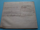 Delcampe - LEASE Contract On Parchment With Tax Stamp > Dated 1887 ( Little Titchfield & Ridinghouse Street ) T. MARTIN London ! - United Kingdom