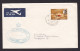 British Solomon Islands: Airmail Cover To Singapore, 1970, 1 Stamp, Shipyard, Uncommon Air Label (traces Of Use) - Salomonen (...-1978)