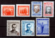 SALE !! 50 % OFF !! ⁕ SPAIN ⁕ Civil War / Orphans / Charity / Cinderella Stamps ⁕ 7v MH / MNH - Wohlfahrtsmarken