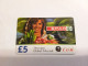 Ireland - Eire - Irland - Prepaid Card Calling Card - Switchcom Switch Com - Spar - Girl Femme Woman - Irlanda