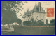 * MAUZE - Château G. Jousselin - Colorisée - 1907 - Mauze Sur Le Mignon