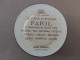 VINTAGE POWDER BOX LADY FARIL POUDRE VECCHIA SCATOLA CIPRIA X DONNA CM 8 - Schoonheidsproducten