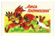 Soviet Russia Children Cartoons 10 Pocket Calendars Lot USSR 1988-1992 Publ: Kr. Pr. Moscow - Tamaño Grande : 1981-90