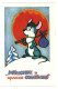 Delcampe - Soviet Russia Children Cartoons 10 Pocket Calendars Lot USSR 1988-1992 Publ: Kr. Pr. Moscow - Grossformat : 1981-90