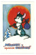 Delcampe - Soviet Russia Children Cartoons 10 Pocket Calendars Lot USSR 1988-1992 Publ: Kr. Pr. Moscow - Grand Format : 1981-90