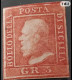 Sicilia 1859 5 Gr Rosa Carminio 1 Tav - Sicilië