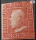 Sicilia 1859 5 Gr Rosa Carminio 1 Tav - Sicile