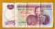 SEYCHELLES 20 RUPEES P 20a 1977 USED USADO SERIE A/1 - Seychelles