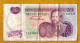 SEYCHELLES 20 RUPEES P 20a 1977 USED USADO SERIE A/1 - Seychellen