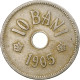 Monnaie, Roumanie, Carol I, 10 Bani, 1905, TB, Cupro-nickel, KM:32 - Roumanie