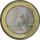 Monaco, Rainier III, Euro, 2003, Paris, SUP, Bimétallique, Gadoury:MC178 - Monaco