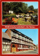 G5389 - TOP Neustadt FDGB Heim Zur Sonne - Verlag Bild Und Heimat Reichenbach - Neustadt / Orla