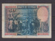 SPAIN  -  1928  50 Pesetas Circulated Banknote As Scans - 50 Peseten