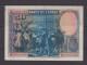 SPAIN  -  1928  50 Pesetas Circulated Banknote As Scans - 50 Peseten