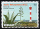 URUGUAY 2022 (Fishing, Ship, Lighthouse, Animal, Prawn, Penaeus Paulensis, Aloe, Succulent Plant)- 5x Sets START 20% OFF - Plantas Medicinales