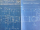 Delcampe - Cartella Documenti Ford 8 W Dodge Disegni Tecnici In Schizzi Originali E Copie Conformi D'epoca - Tools