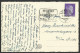 PERTISAU Tirol Achensee - Hotel Post Und Stefanie - 1942 Old Postcard (see Sales Conditions) 09040 - Pertisau