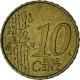 Monaco, Rainier III, 10 Euro Cent, 2003, Paris, SUP, Laiton, Gadoury:MC175 - Monaco