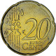 Monaco, Rainier III, 20 Euro Cent, 2002, Paris, SUP, Laiton, Gadoury:MC178 - Monaco