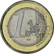 Monaco, Rainier III, Euro, 2001, Paris, SUP, Bimétallique, Gadoury:MC178 - Monaco