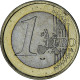 Monaco, Rainier III, Euro, 2001, Paris, TTB, Bimétallique, Gadoury:MC178 - Monaco