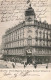 BELGIQUE - Bruxelles - Grands Magasins De La Bourse - Boulevard Anspach, 65 - Animé - Carte Postale Ancienne - Monuments