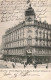 BELGIQUE - Bruxelles - Grands Magasins De La Bourse - Boulevard Anspach, 65 - Animé - Carte Postale Ancienne - Monumenti, Edifici