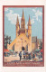 Le FAOUET (Morbihan) - Chapelle Saint-Fiacre - Foire, Marché - Affiche De La Compagnie De Chemin De Fer D'Orléans - Faouët