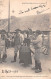 Le FAOUET (Morbihan) - Groupe De Maquignons à La Foire - Précurseur Voyagé 1904 (2 Scans) Julien 17 Cours Gambetta Lyon - Faouët