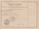 1907. DANMARK. King Frederik VIII. Pair 20 Øre + 50 Øre As 90 øre Franking On Adressebrev (fo... (Michel 55+) - JF444500 - Covers & Documents